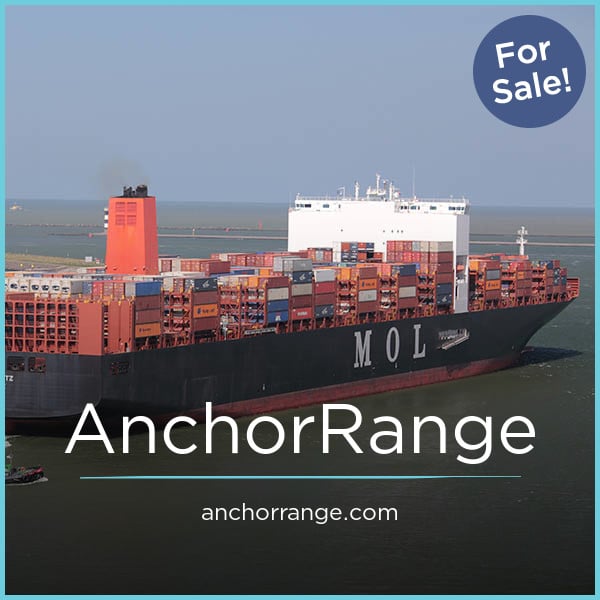 AnchorRange.com - buy Good premium names