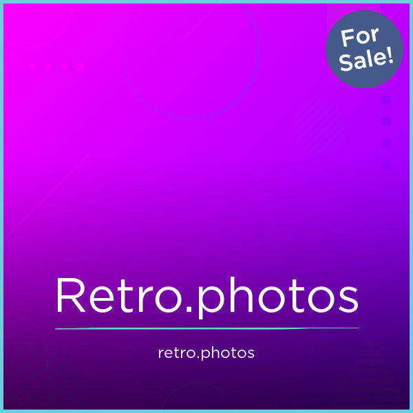 retro.photos — 2