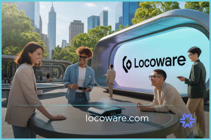 Locoware logo