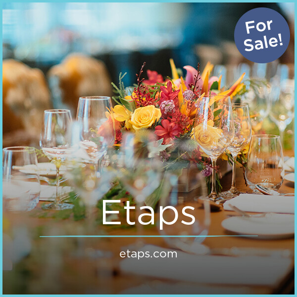 ETAPS.com - Cool premium domain names