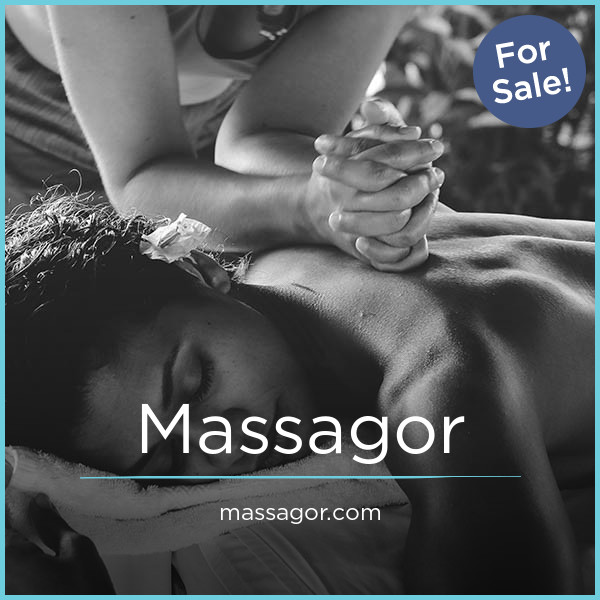 Massagor.com - Good premium domains for sale