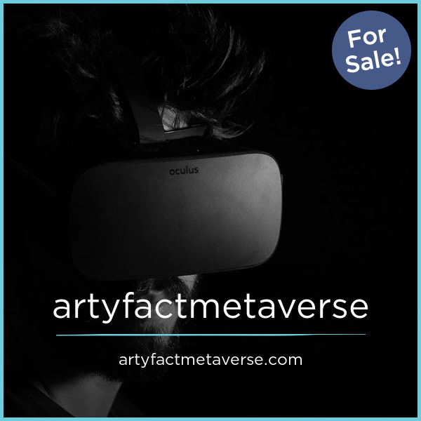 ArtyfactMetaverse.com