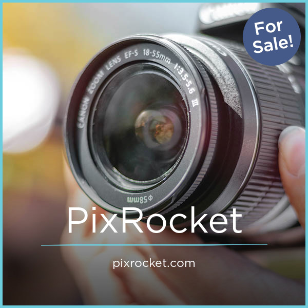 PixRocket.com - Creative premium names