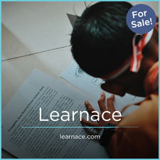 Learnace.com - buy Best premium domains