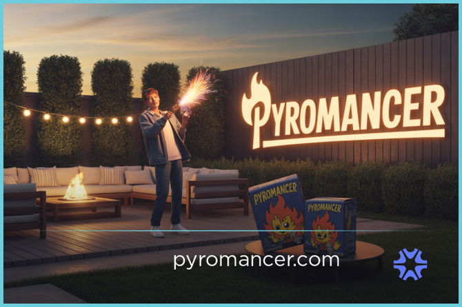 Pyromancer.com image 2
