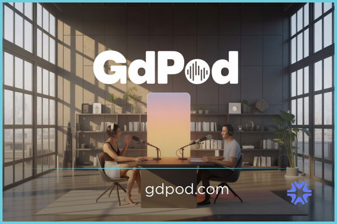 GDPod.com — 2