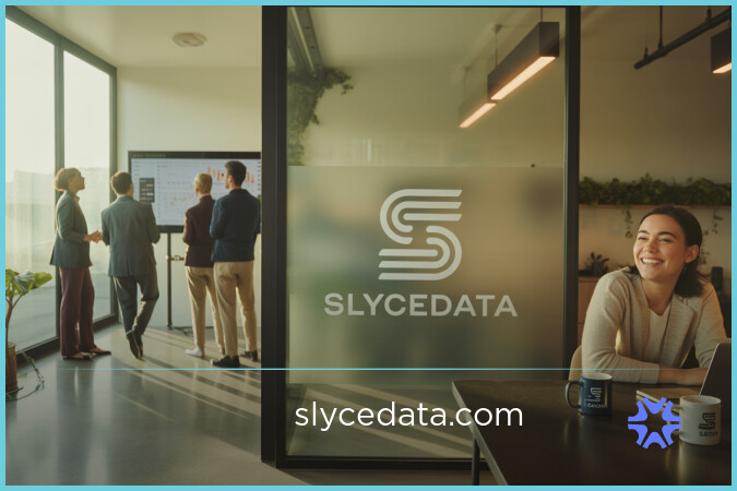 SlyceData.com - Great domains for sale