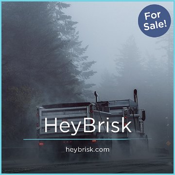 HeyBrisk.com