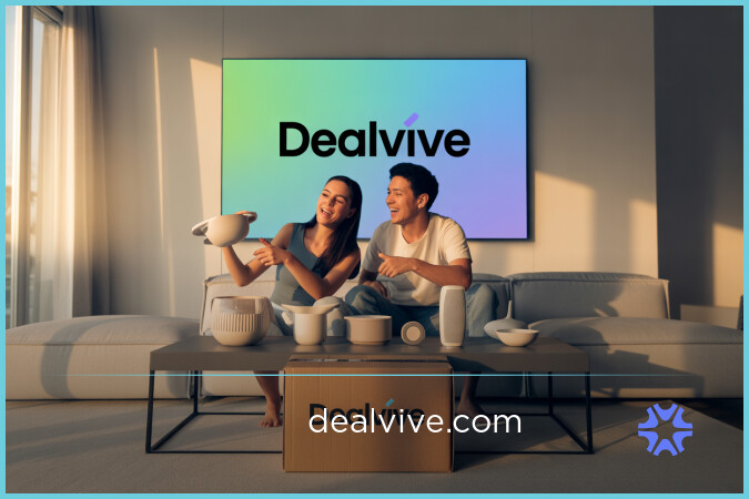 DealVive.com — 2