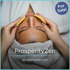 ProsperityZen.com - Good premium domain names