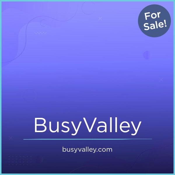 BusyValley.com