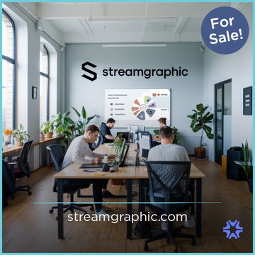 StreamGraphic.com