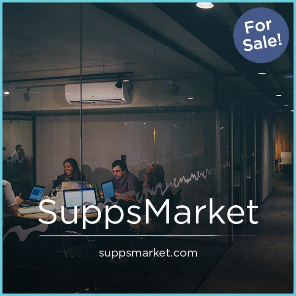 SuppsMarket.com