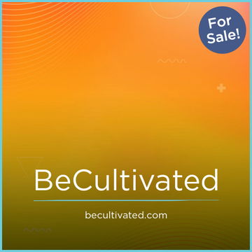 BeCultivated.com