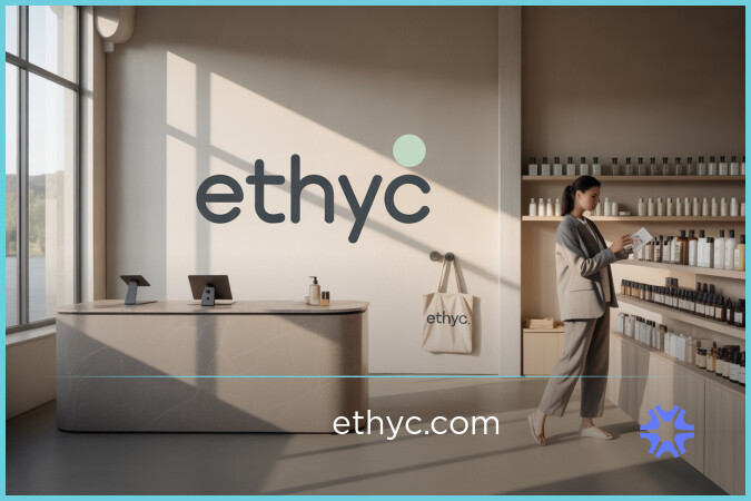 ethyc.com - Cool premium domain names