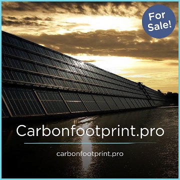 CarbonFootprint.Pro