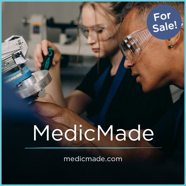 MedicMade.com — 2