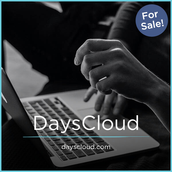 DaysCloud.com - buying Catchy premium names
