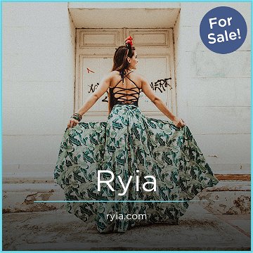 Ryia.com