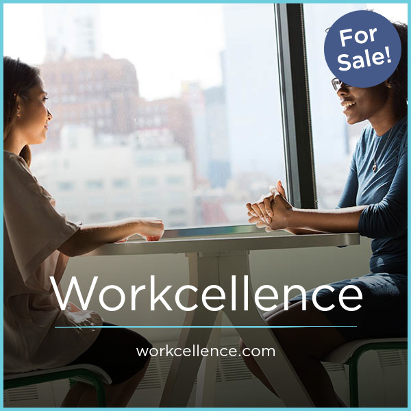 Workcellence.com - buy Cool premium names
