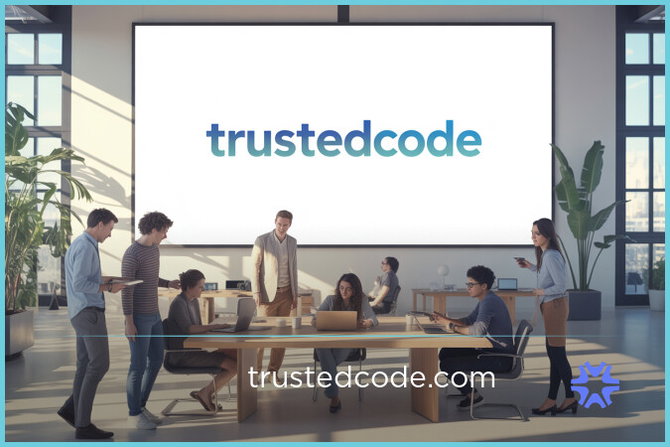 TrustedCode.com — 2