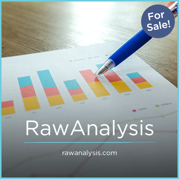 RawAnalysis.com - Cool premium domains for sale