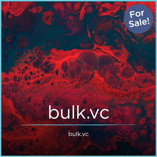 Bulk.vc