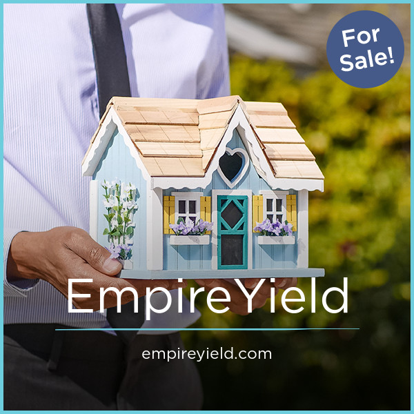 EmpireYield.com - Best premium domain names
