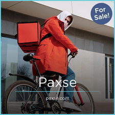 Paxse.com - New premium domains