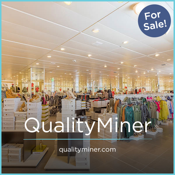 QualityMiner.com - buying Good premium names