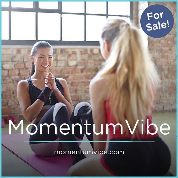 MomentumVibe.com