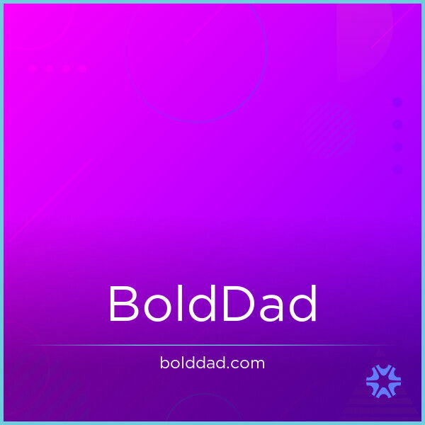 BoldDad.com