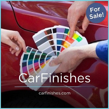 CarFinishes.com