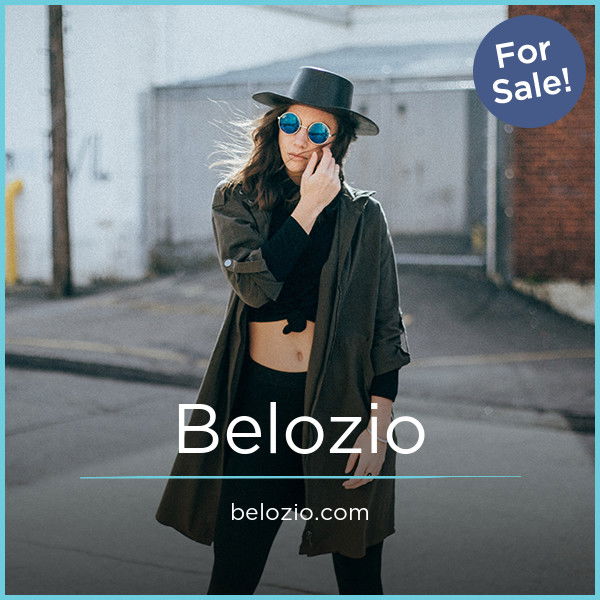 Belozio.com — 2