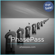 PhasePass.com - New premium domain names