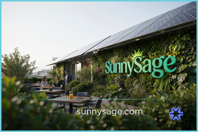 SunnySage.com - Great premium domain names for sale
