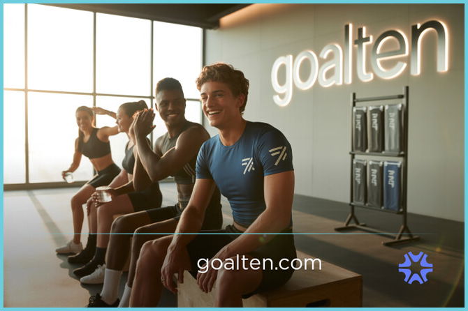 GoalTen.com
