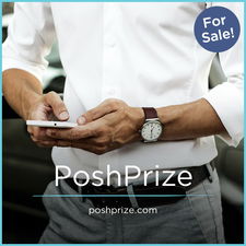 PoshPrize.com - Creative premium domains for sale
