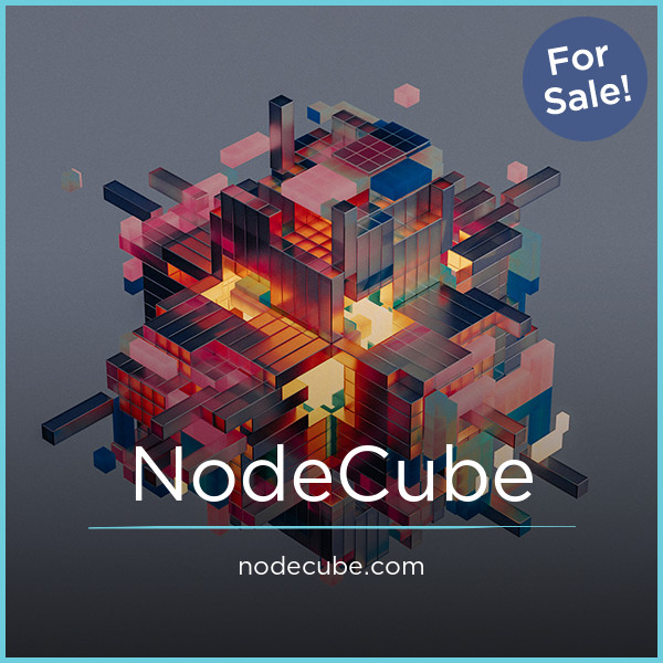 NodeCube.com - Creative premium domains