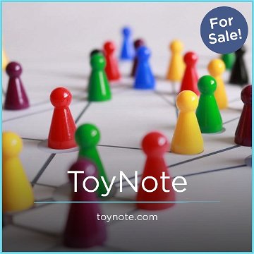 ToyNote.com