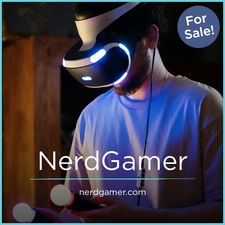NerdGamer.com - buy New premium names