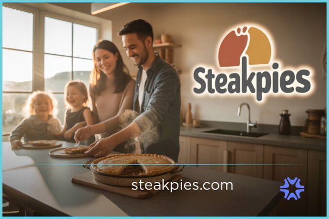 SteakPies.com — 2