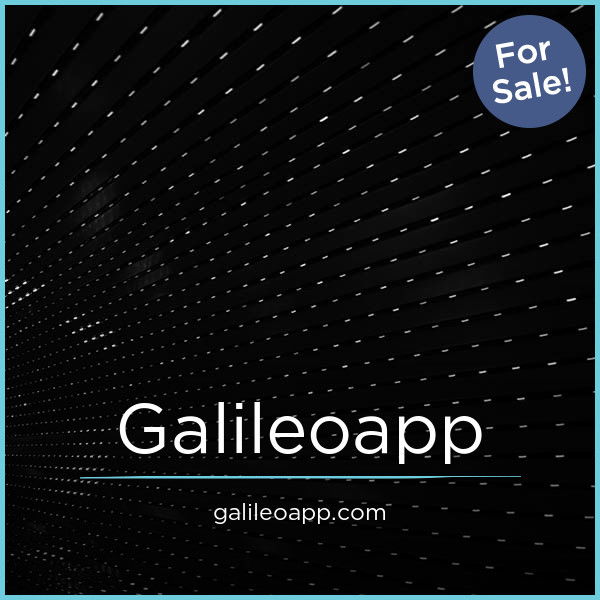 GalileoApp.com