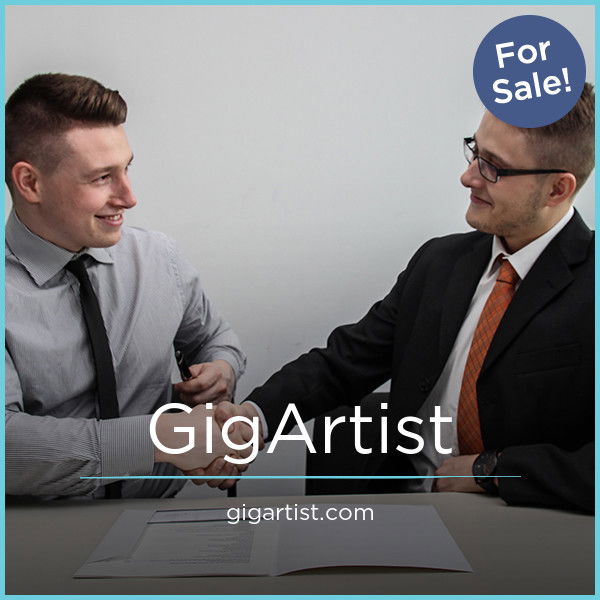 GigArtist.com — 2