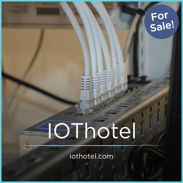 IoTHotel.com — 2
