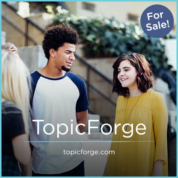 TopicForge.com