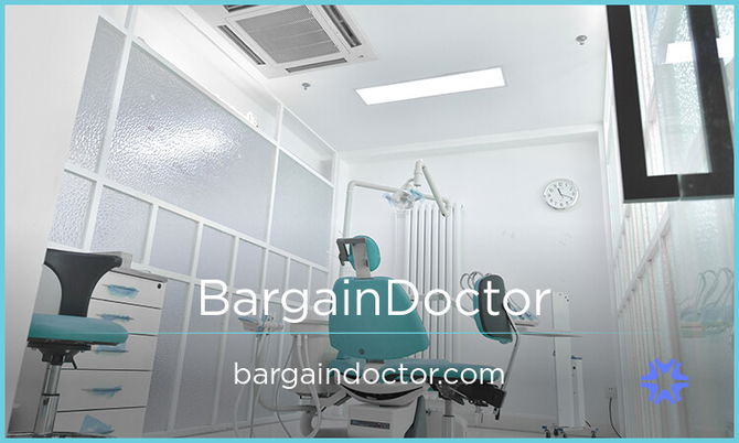 BargainDoctor.com — 2
