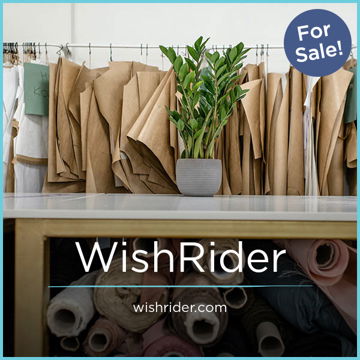 WishRider.com