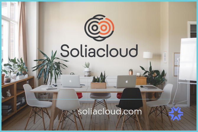 SoliaCloud.com