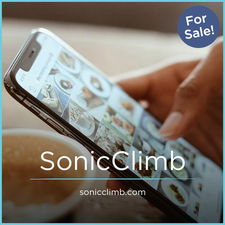 SonicClimb.com - Great premium domains for sale